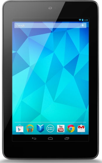 Digitimes: продажи Nexus 7 второго поколения не превысят 8 млн штук